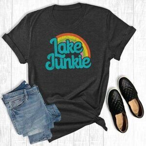 Lake Junkie Graphic T-Shirt